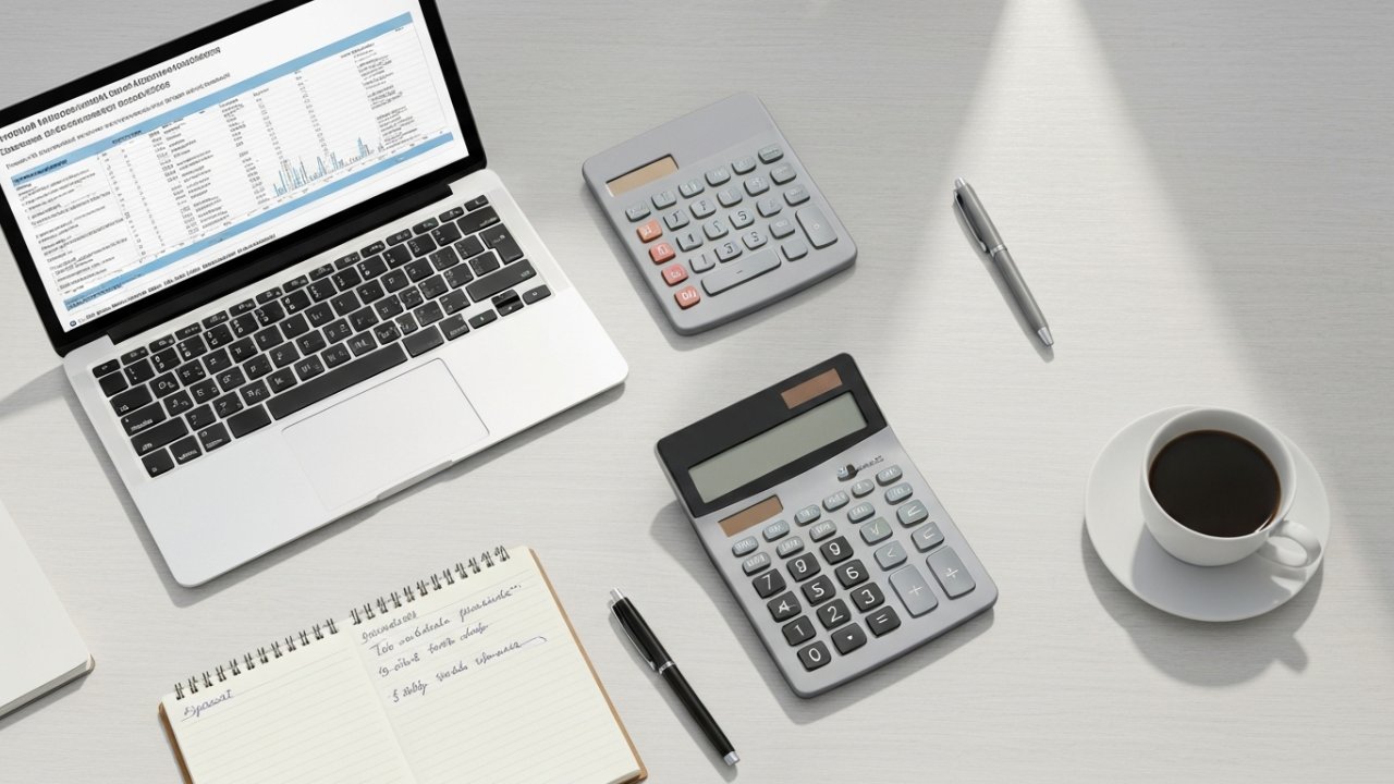 Regularly Review Financial Statements