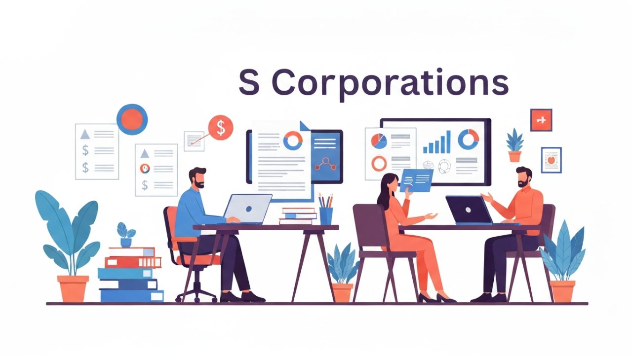 S Corporations Explained