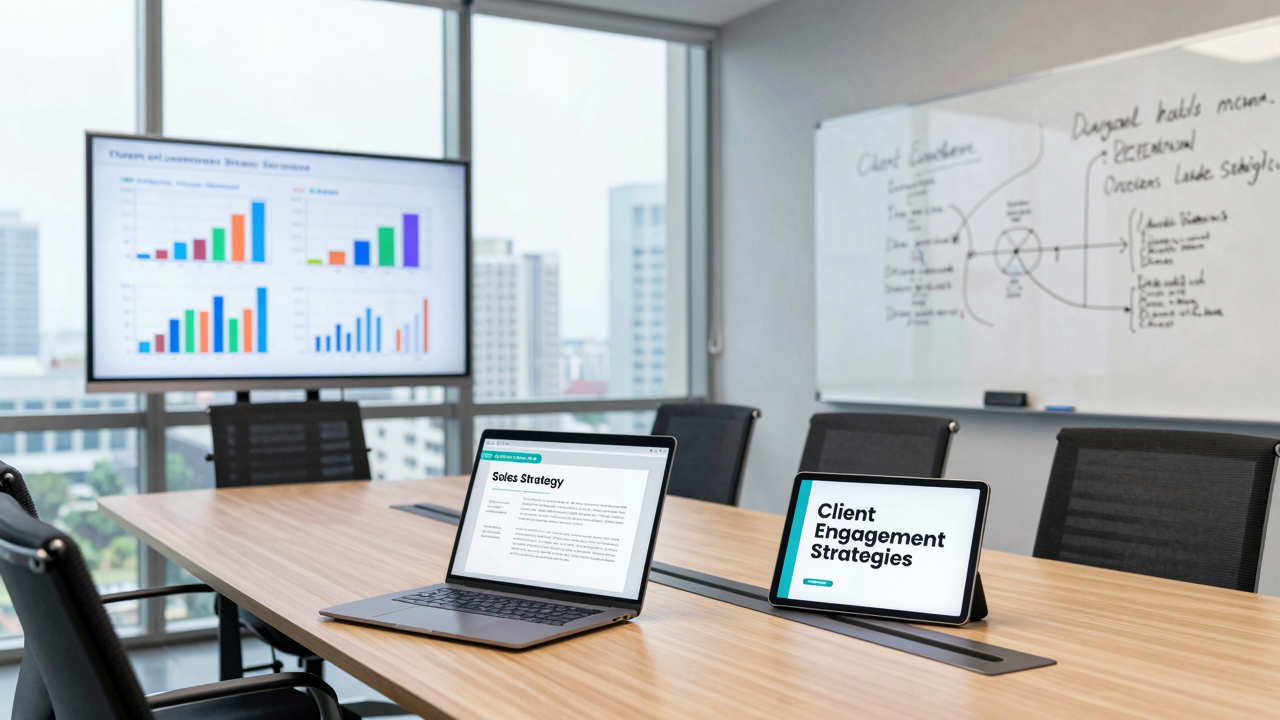 Sales Enablement Services: Tools and Strategies for Success