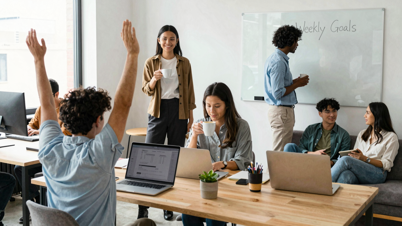 Schedule Regular Breaks to Boost Productivity