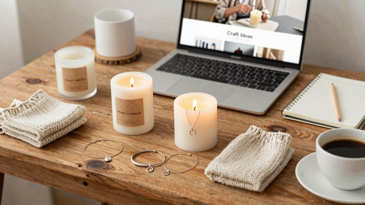 Selling Crafts Online: Identify Your Niche and Audience