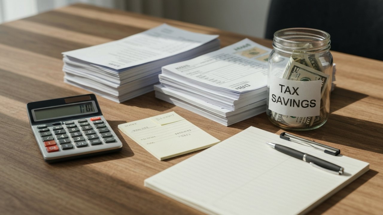 Set Aside Money to Pay Your Taxes