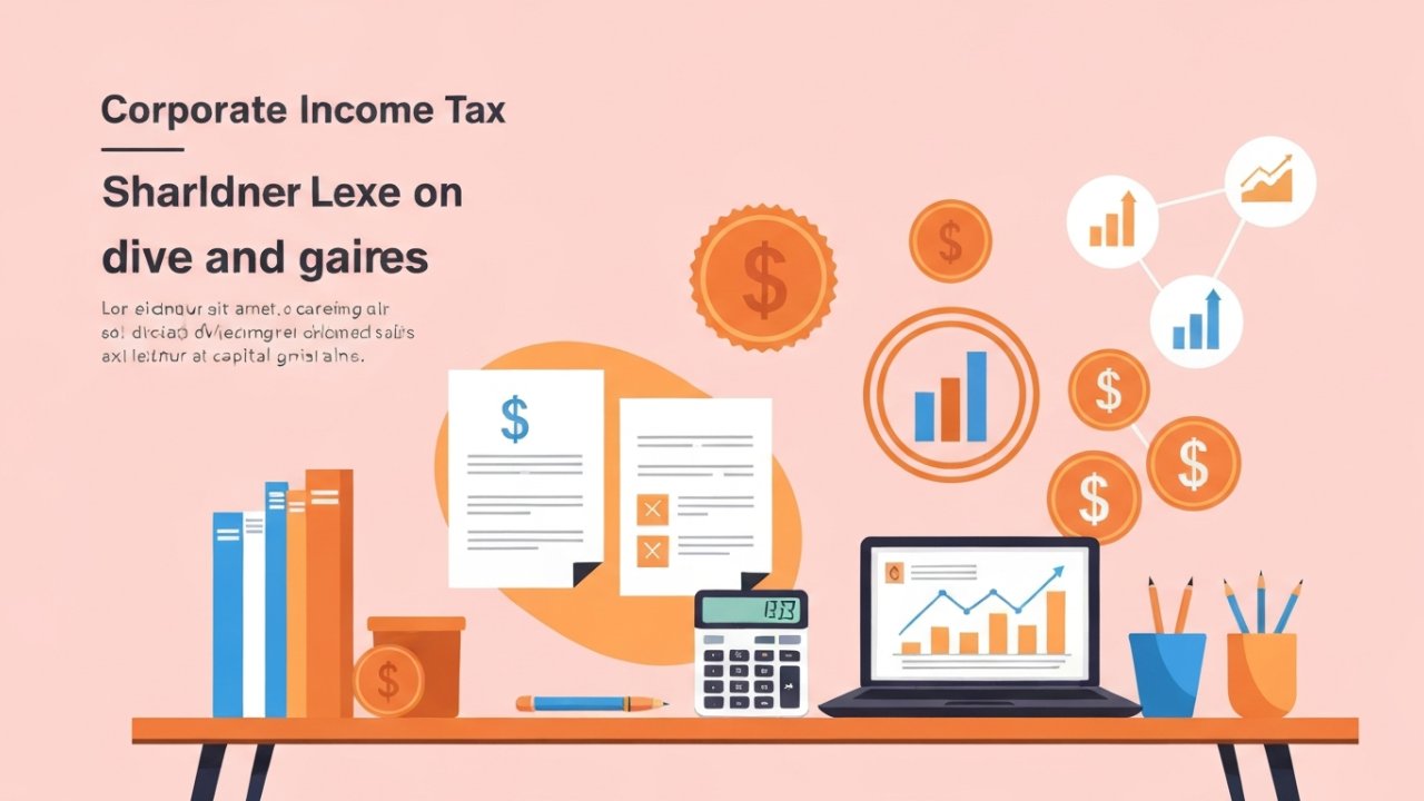Shareholder-Level Taxes on Dividends and Capital Gains