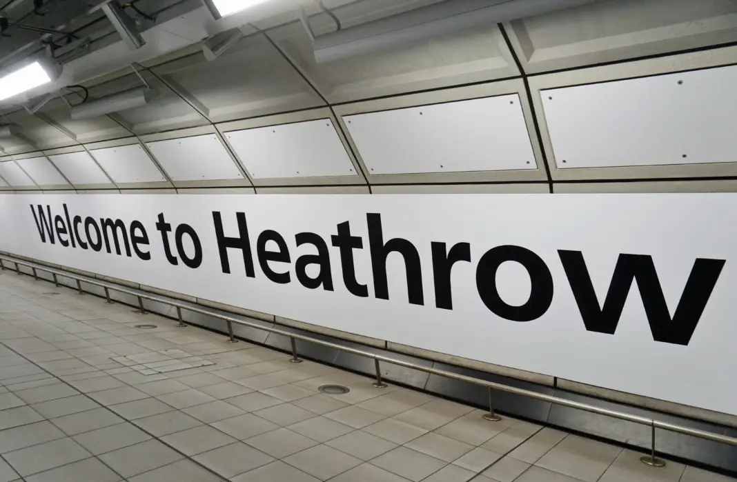 Heathrow travel confidence hit as Middle East conflict and rising air fares reshape passenger demand Heathrow travel confidence hit as Middle East conflict and rising air fares reshape passenger demand
