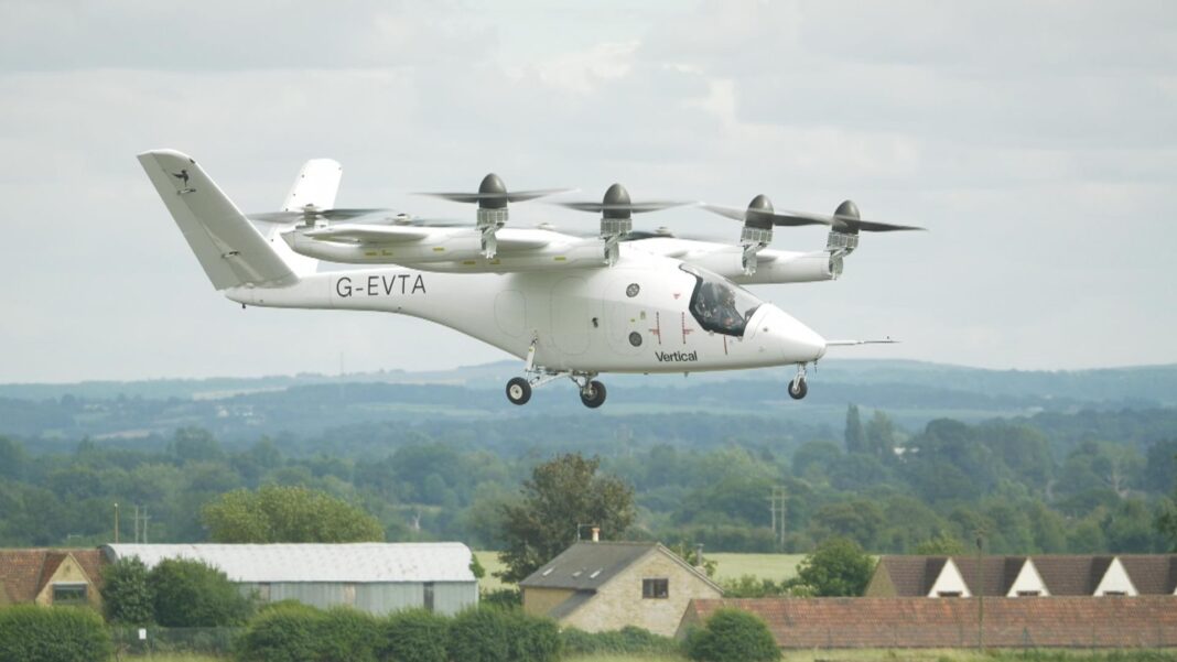 Flying taxi factories could be built soon in UK – watch them in action Flying taxi factories could be built soon in UK – watch them in action