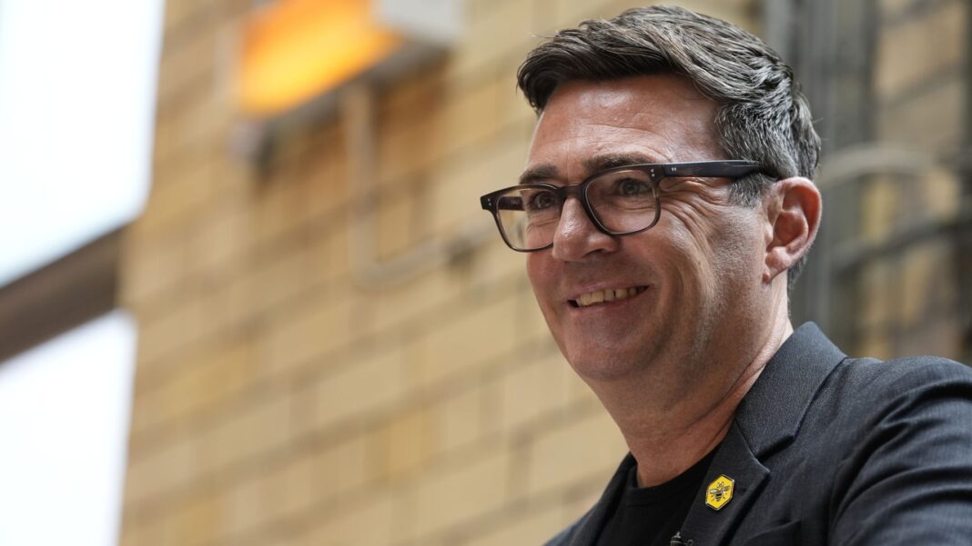 Is major pension change coming – and will Burnham listen to own advisers who hate triple lock? Is major pension change coming – and will Burnham listen to own advisers who hate triple lock?