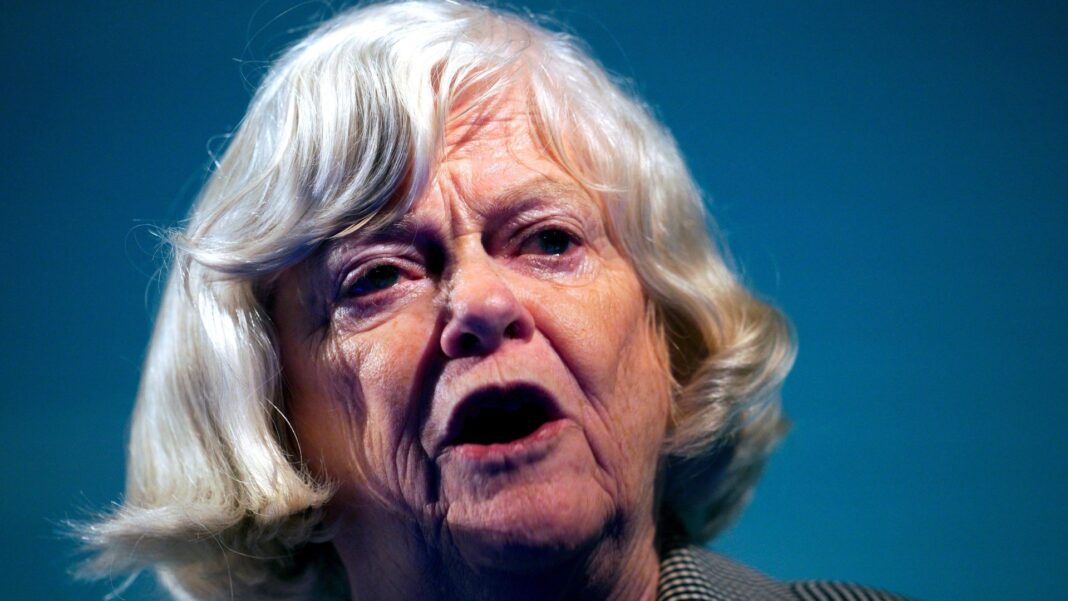 University investigates employee who hoped Ann Widdecombe had ‘extremely painful death’ University investigates employee who hoped Ann Widdecombe had ‘extremely painful death’