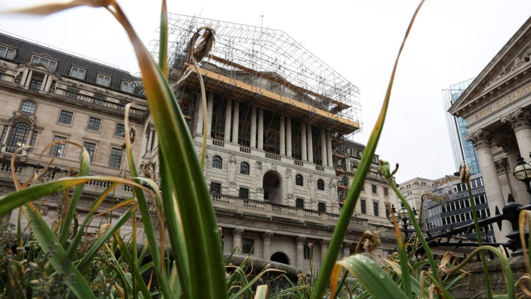 Financial stability at risk from artificial intelligence, says Bank of England Financial stability at risk from artificial intelligence, says Bank of England