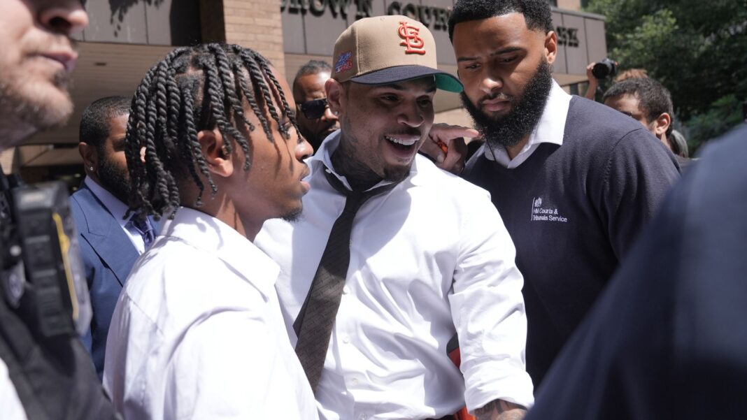 Singer Chris Brown pleads guilty to affray over London nightclub attack Singer Chris Brown pleads guilty to affray over London nightclub attack