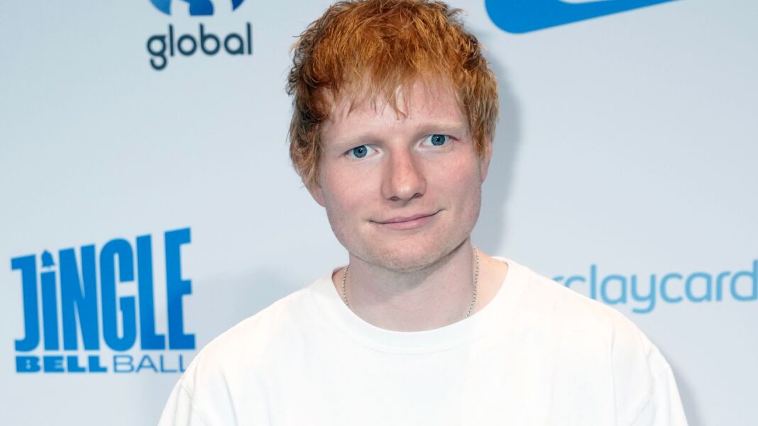 Ed Sheeran inspires new £12.5m music education in libraries scheme Ed Sheeran inspires new £12.5m music education in libraries scheme