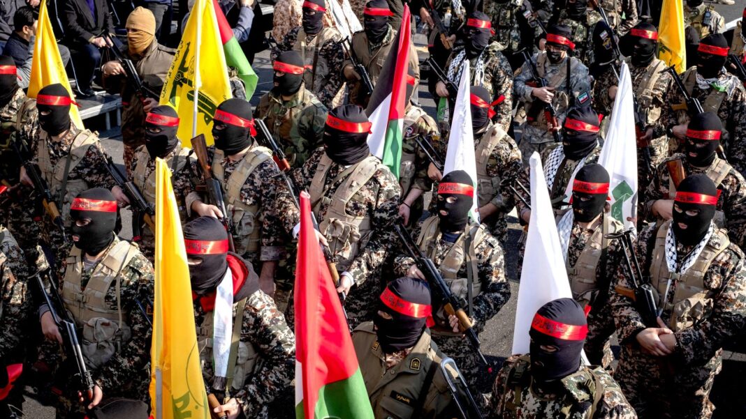 UK proscribes Iran’s IRGC after ‘threats to life’ on British soil UK proscribes Iran’s IRGC after ‘threats to life’ on British soil