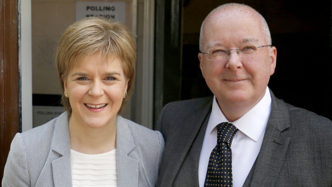 Sturgeon’s statement to police on SNP finances will not be released, says lawyer Sturgeon’s statement to police on SNP finances will not be released, says lawyer