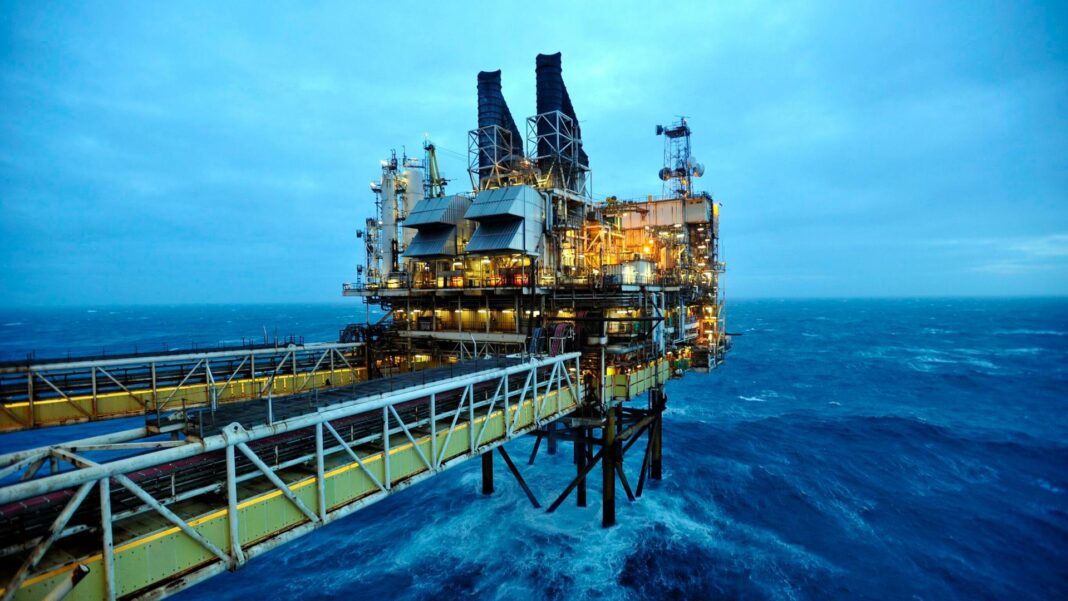 BP hangs for sale sign over North Sea operations BP hangs for sale sign over North Sea operations