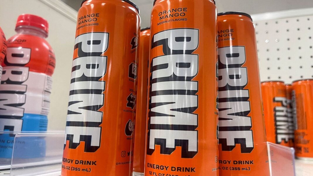 Under-16s to be banned from buying energy drinks Under-16s to be banned from buying energy drinks