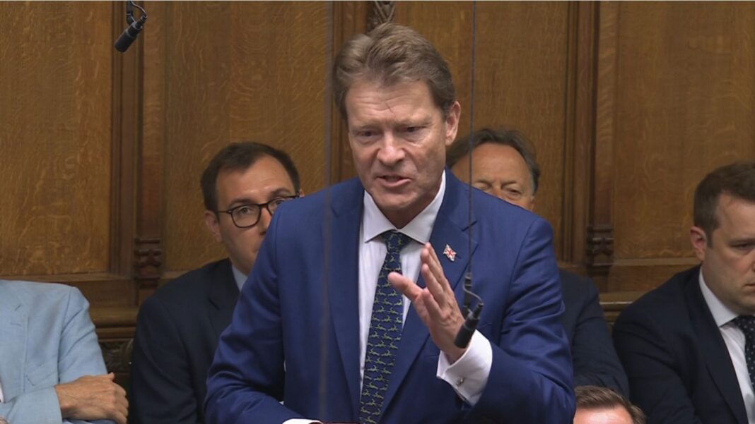 Reform deputy leader urges Burnham to seize control of Thames Water Reform deputy leader urges Burnham to seize control of Thames Water