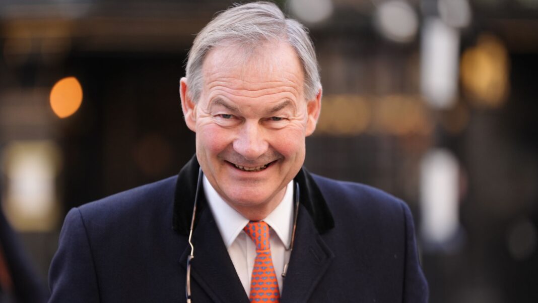 Fury as Restore Britain leader describes Dunblane tragedy as ‘one murder’ Fury as Restore Britain leader describes Dunblane tragedy as ‘one murder’