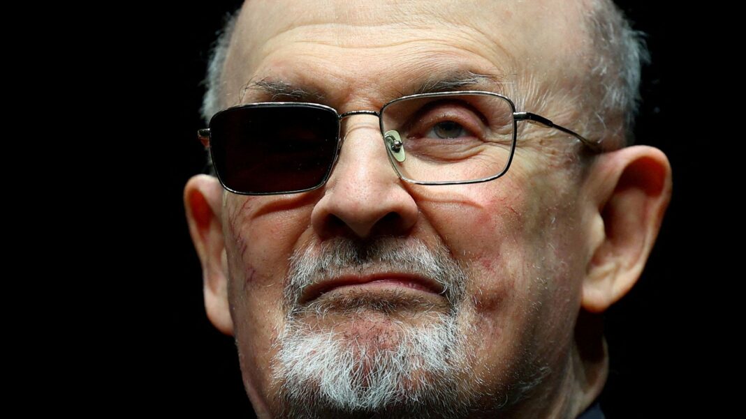 Knife came ‘a millimetre from my brain’: Salman Rushdie testifies at attacker’s terrorism trial Knife came ‘a millimetre from my brain’: Salman Rushdie testifies at attacker’s terrorism trial