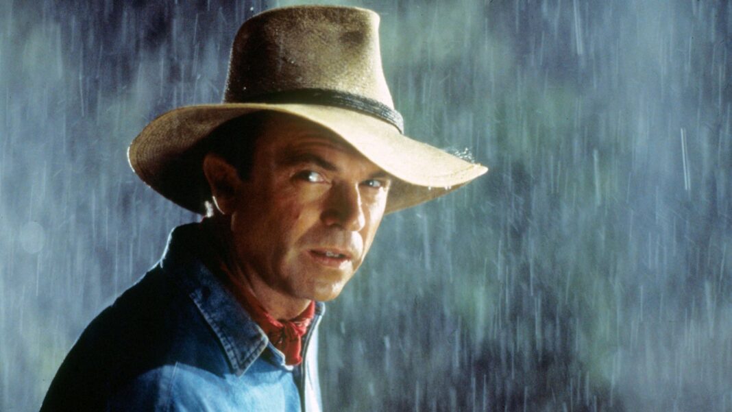 Jurassic Park star Sam Neill has died Jurassic Park star Sam Neill has died