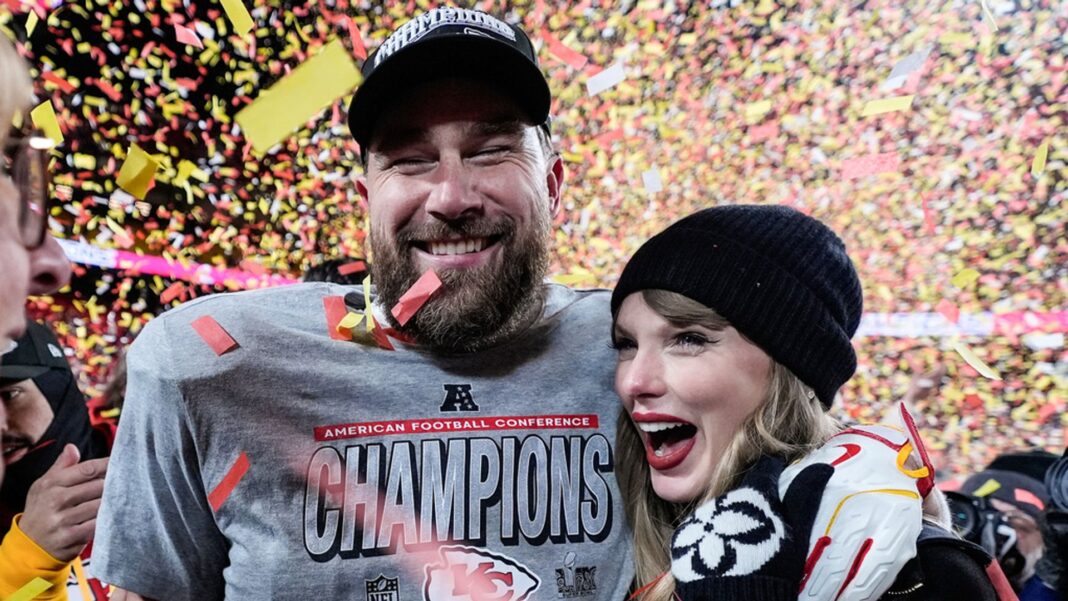 VIPs, NDAs, friendship bracelets and (possibly) lots of lilies: Are Taylor Swift and Travis Kelce about to tie the knot? VIPs, NDAs, friendship bracelets and (possibly) lots of lilies: Are Taylor Swift and Travis Kelce about to tie the knot?
