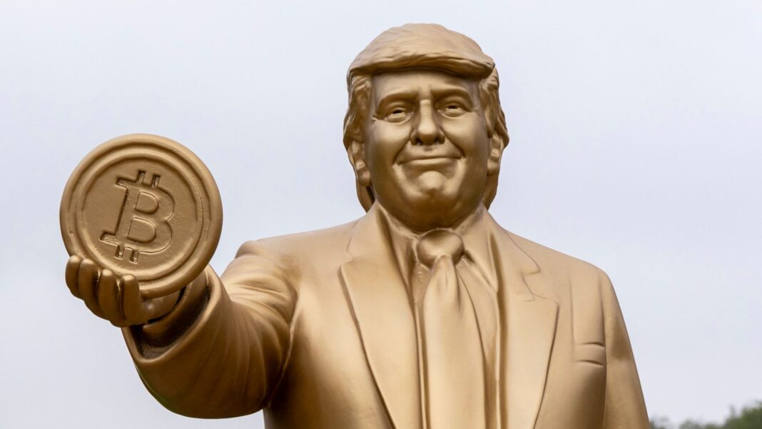 Revealed: How much Trump made from crypto last year Revealed: How much Trump made from crypto last year