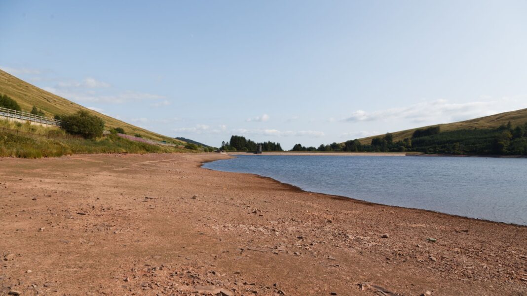 Drought declared across the whole of Wales Drought declared across the whole of Wales