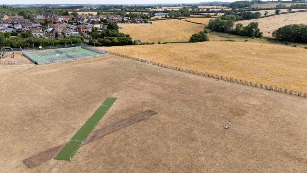 Much of England at risk of drought as millions under hosepipe bans Much of England at risk of drought as millions under hosepipe bans