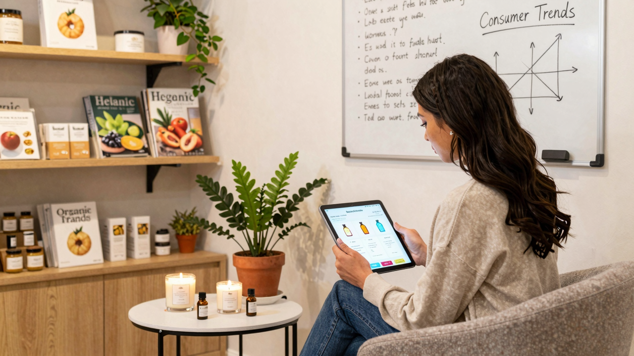 Social Shopping: Combining Wellness and Retail Experiences