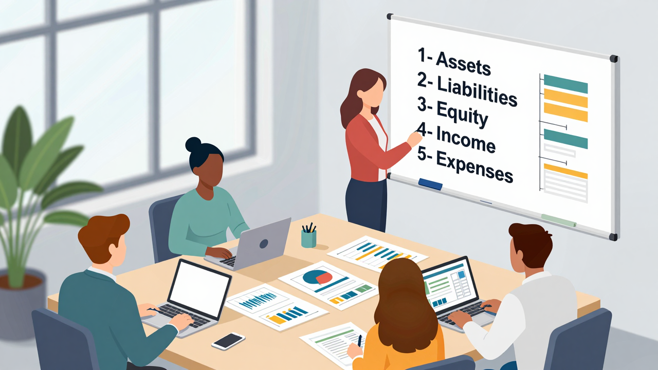Step 1: Use a Numbering System That Supports Growth