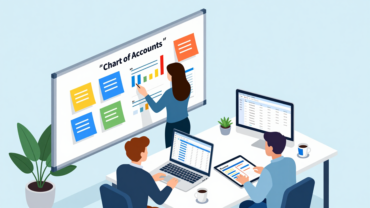 Step 2: Tailor Your Chart of Accounts to Your Business