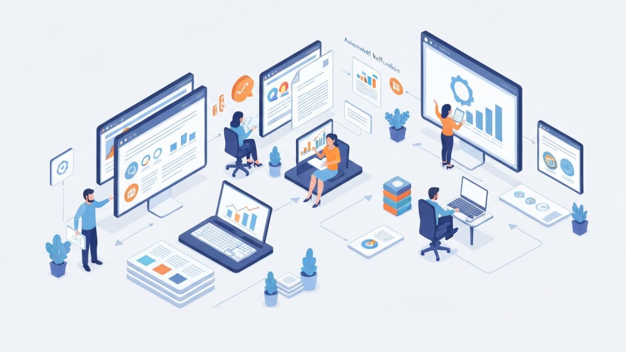 Steps to Implement AR Automation