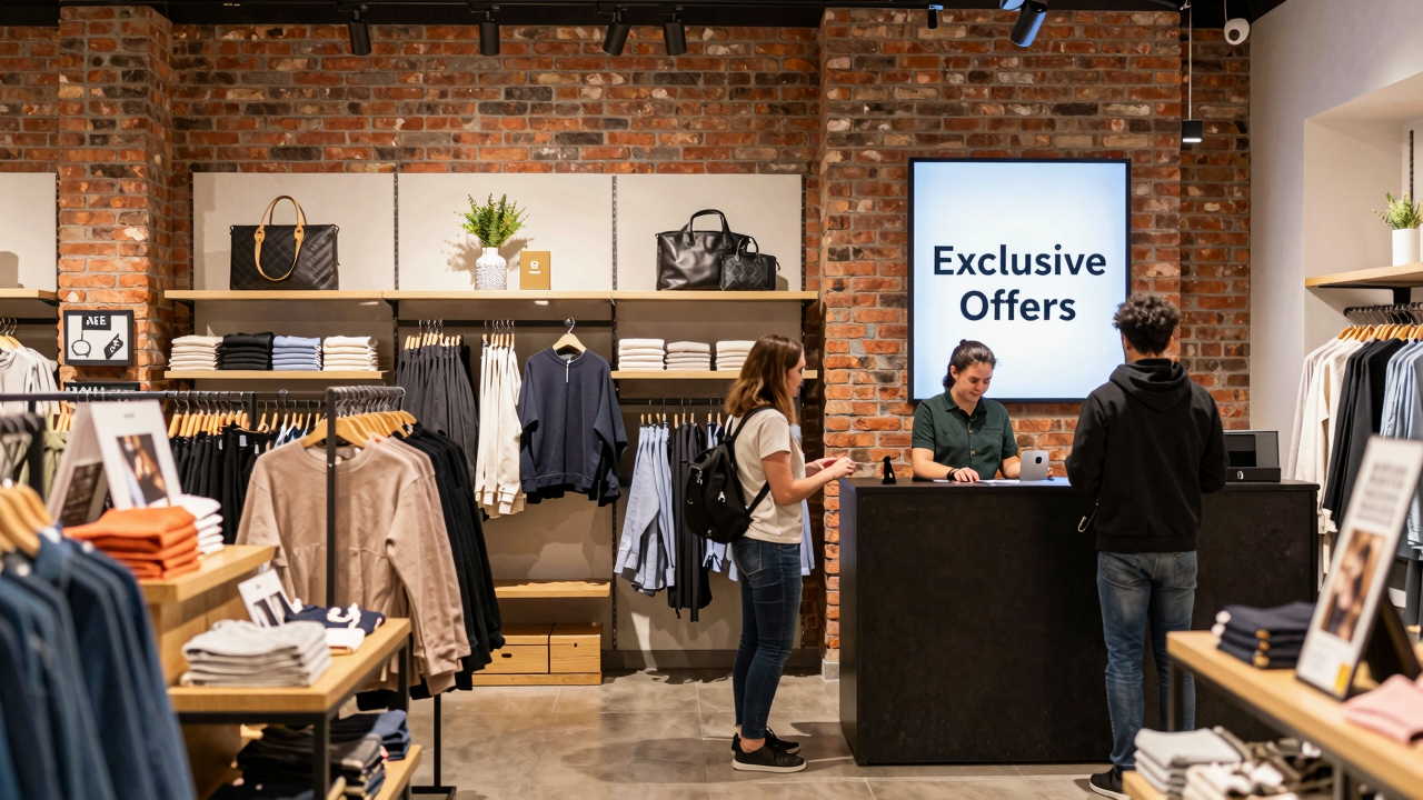 Strategies for Brick-and-Mortar Retailers to Compete