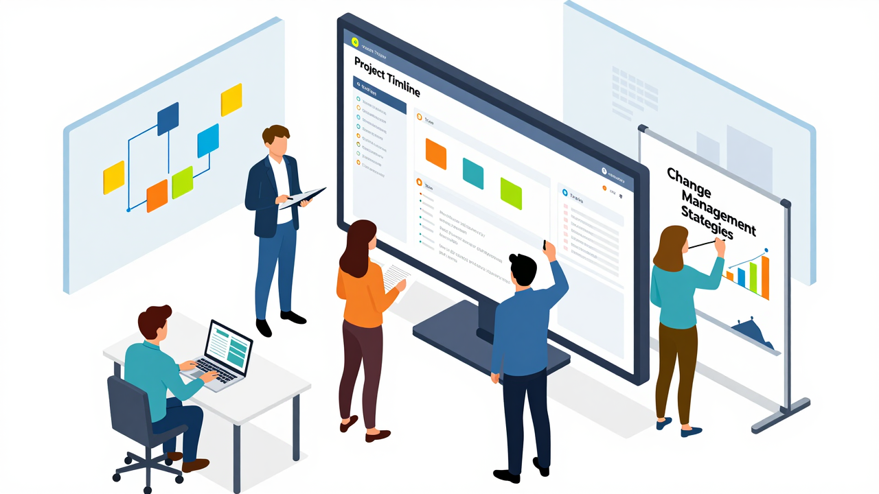 Strategies to Overcome Resistance to Change in Workflows