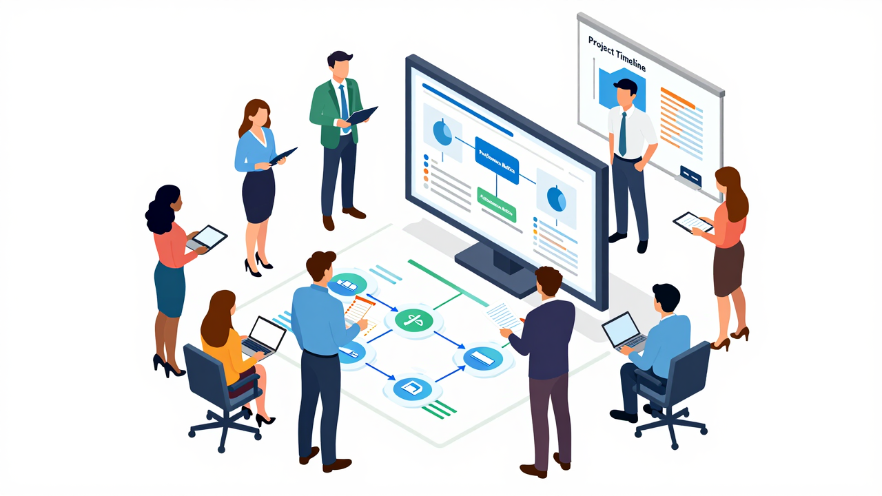 Streamline Operations With Business Process Management Solutions