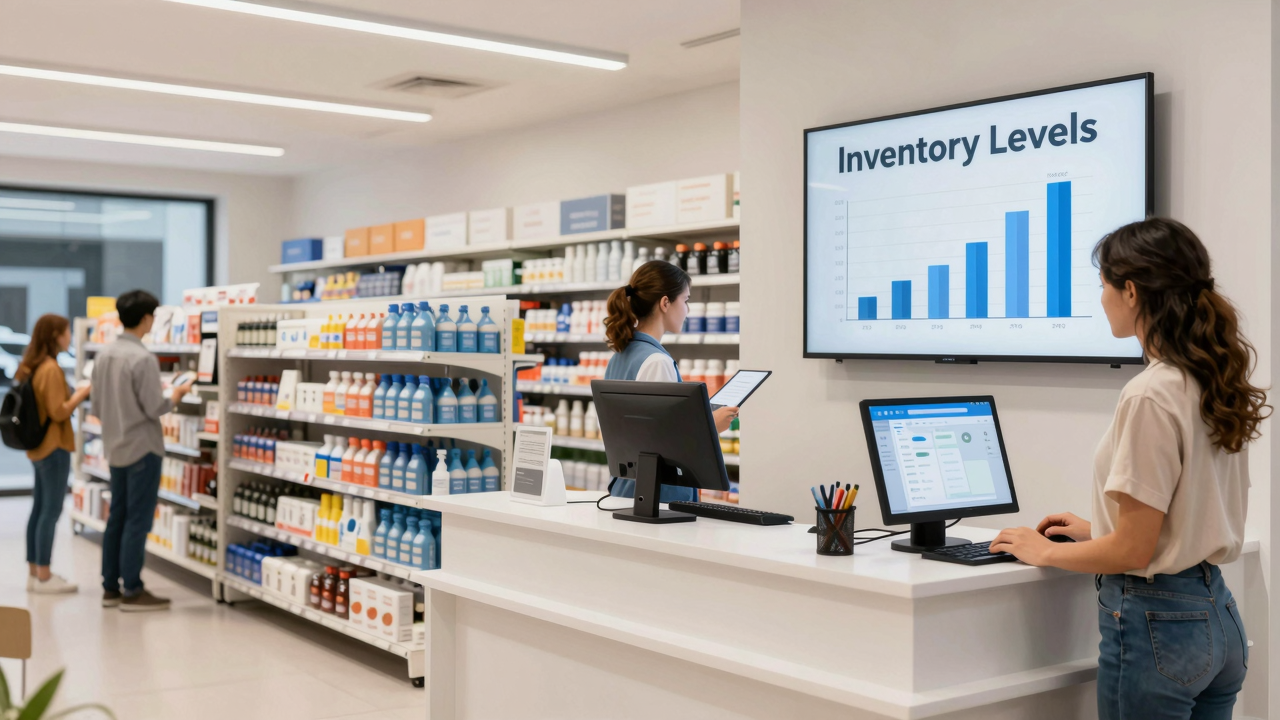 Streamline Retail Automation in Inventory Management