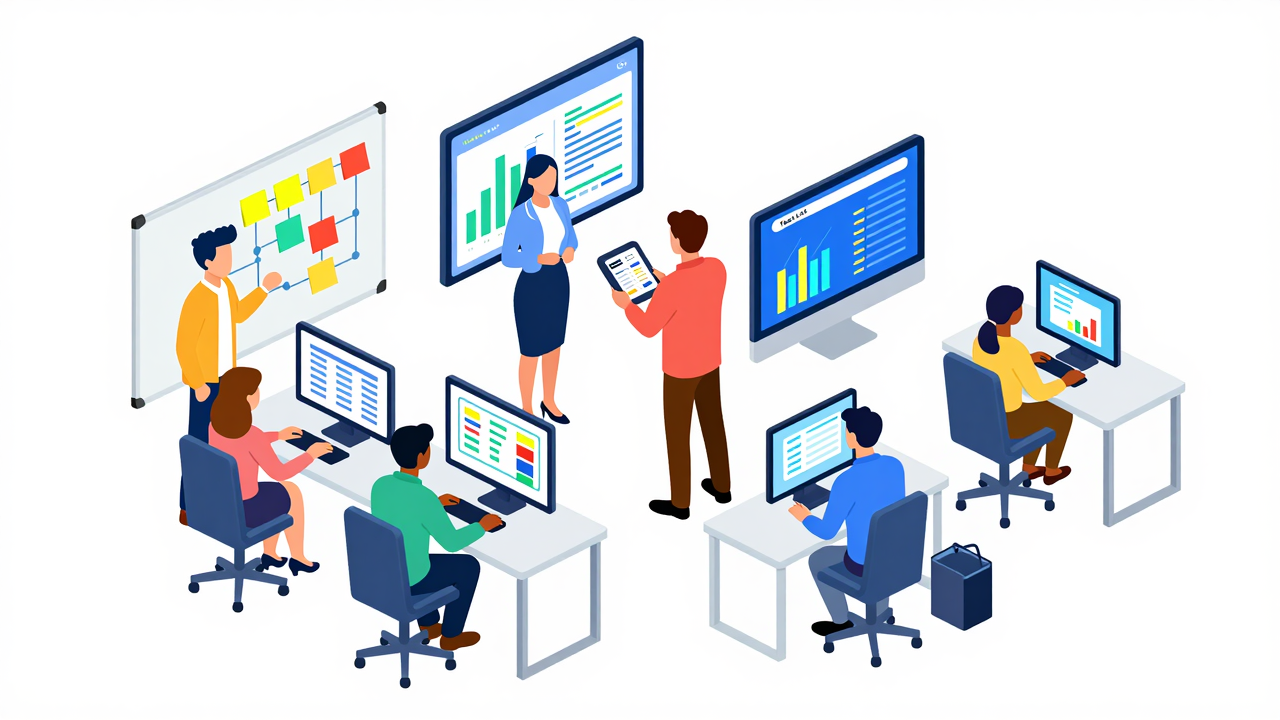 Streamline Your Processes With Workflow Automation Tools