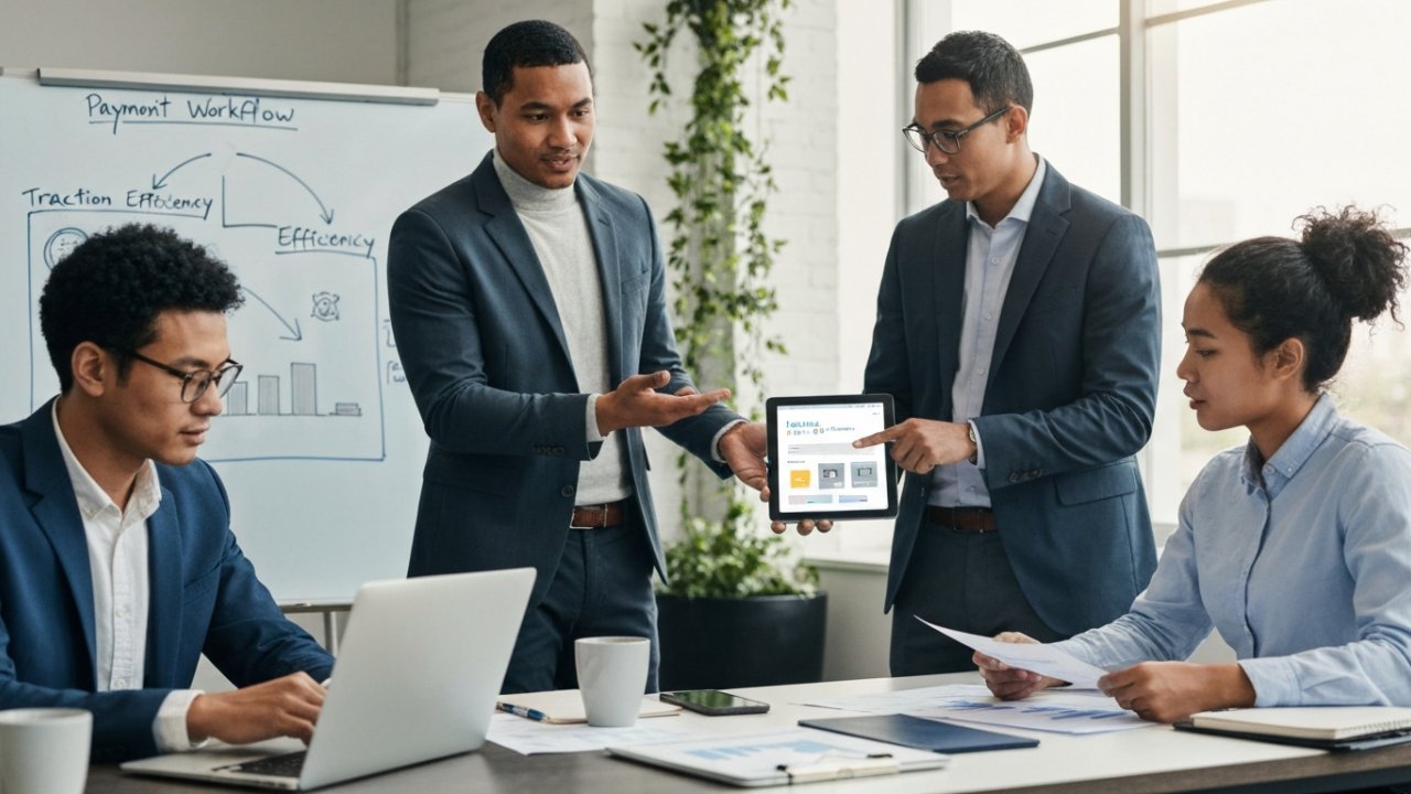 Streamlining Payments for B2B Transactions
