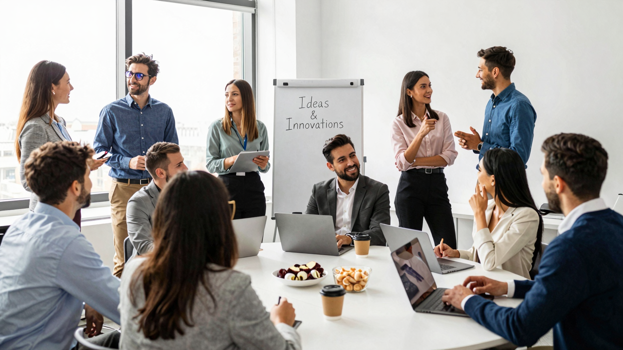 Strengthening Relationships by Hosting Engaging Events