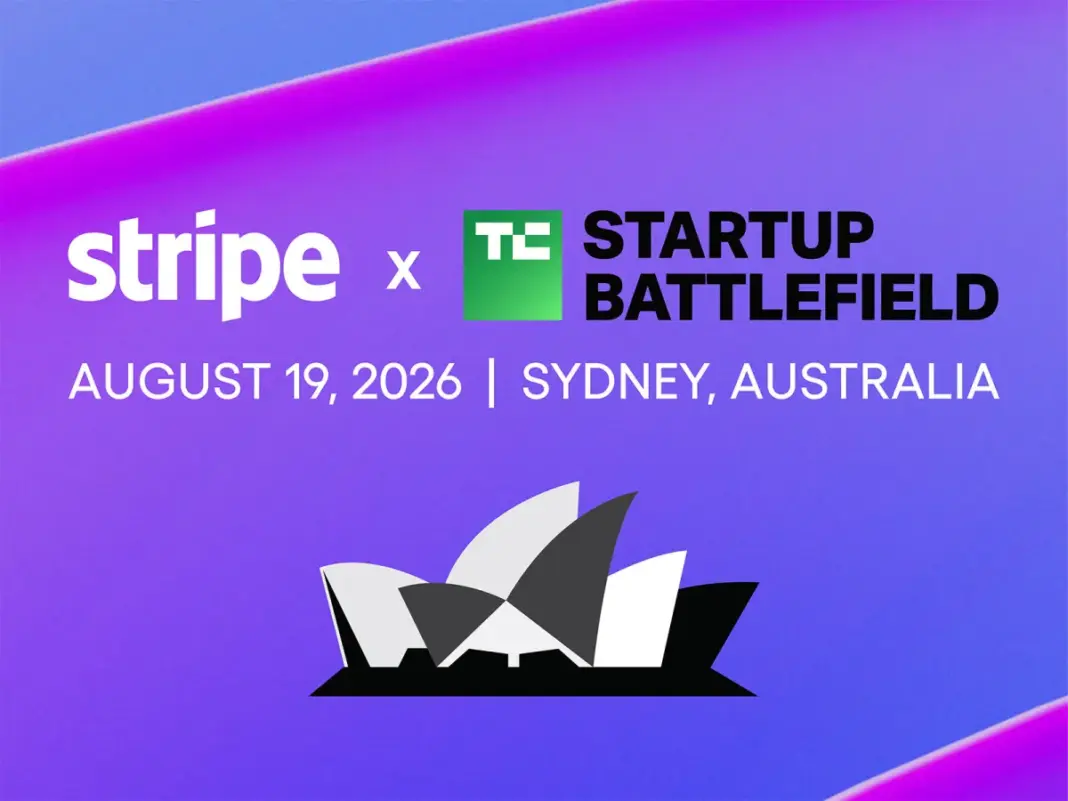 Applications close in 48 hours — here’s everything Australian founders need to know about Stripe x Startup Battlefield Applications close in 48 hours — here’s everything Australian founders need to know about Stripe x Startup Battlefield