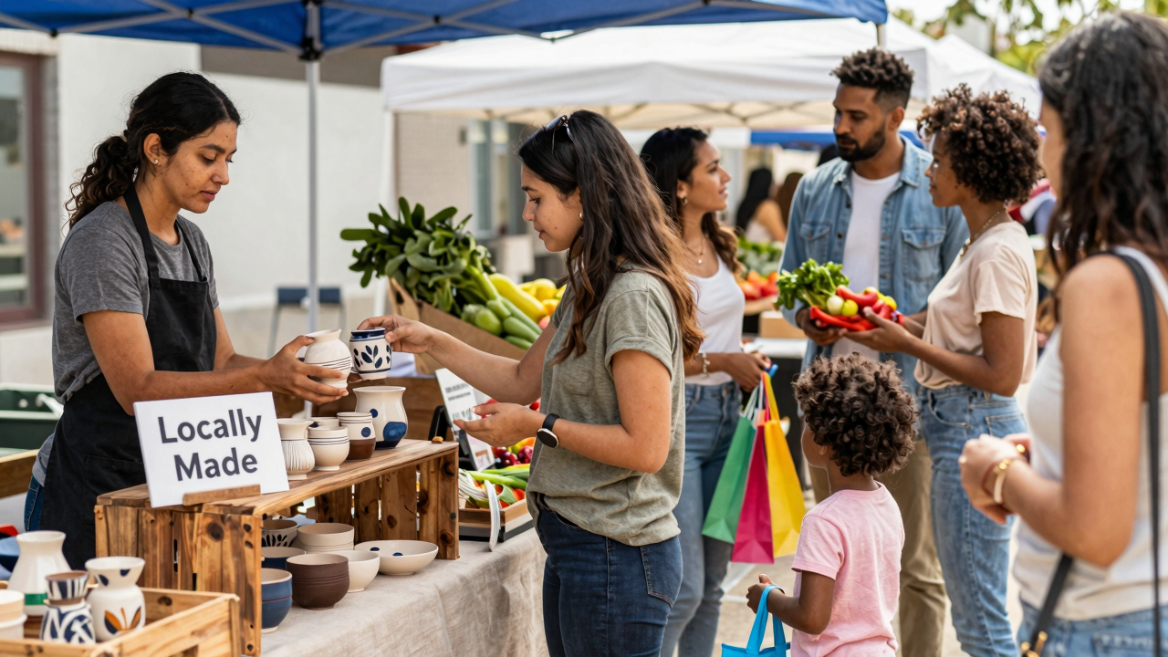 Supporting Homegrown Brands: The Shift to Localism