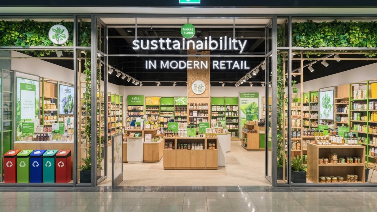 Sustainability: A Core Value for Modern Retailers