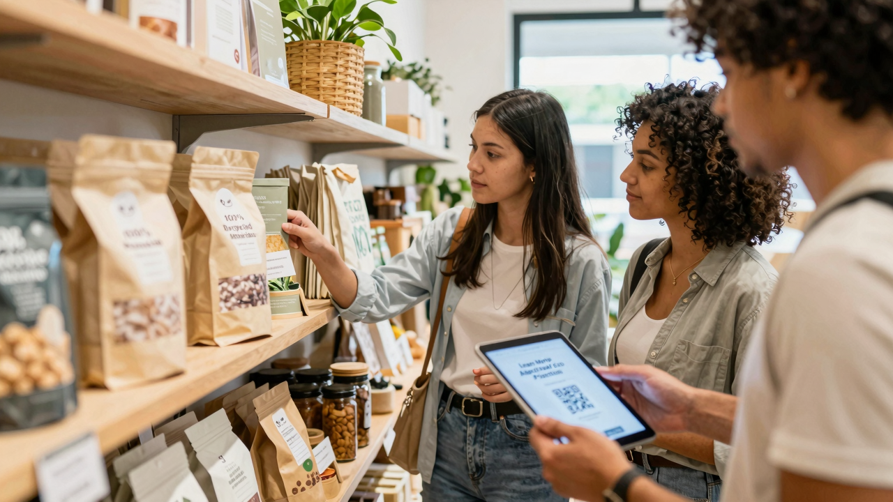 Sustainability as a Standard: Meeting Gen Z's Eco-Friendly Expectations