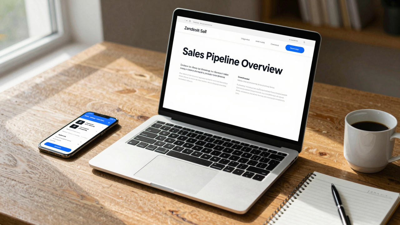Tailored Solutions for Outbound Sales: Zendesk Sell