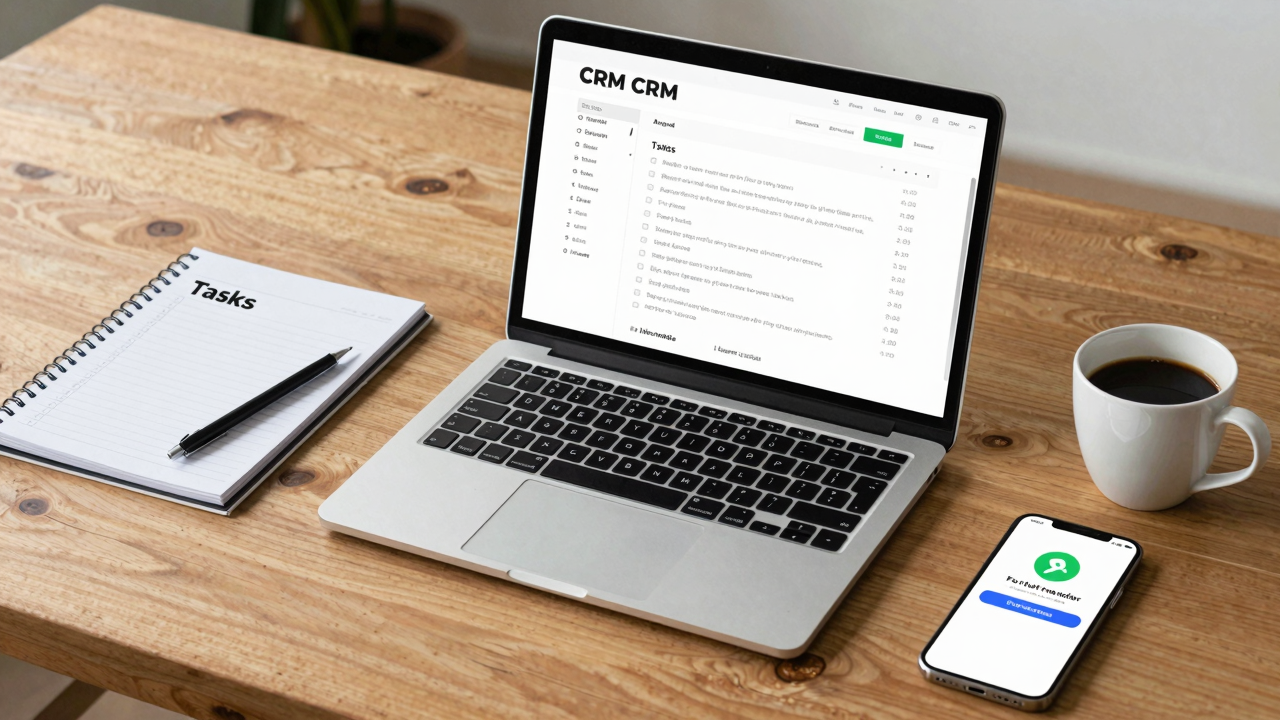 Task Management Made Simple With Monday CRM