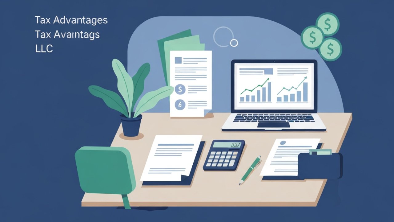 Tax Advantages of an LLC