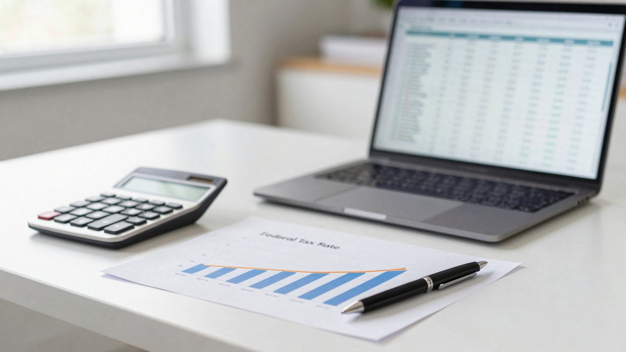 Tax Rates for C Corporations