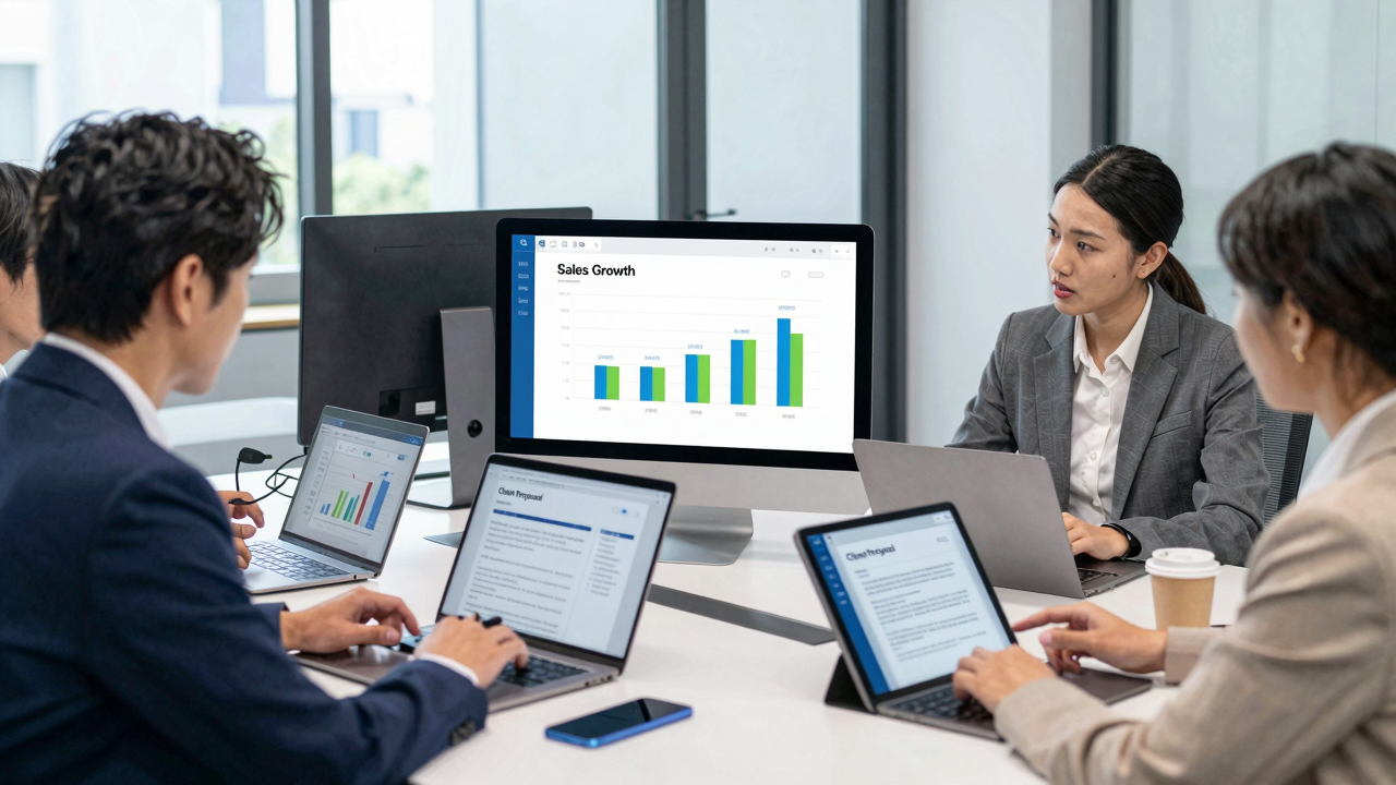 Technology Solutions for Enhanced Efficiency