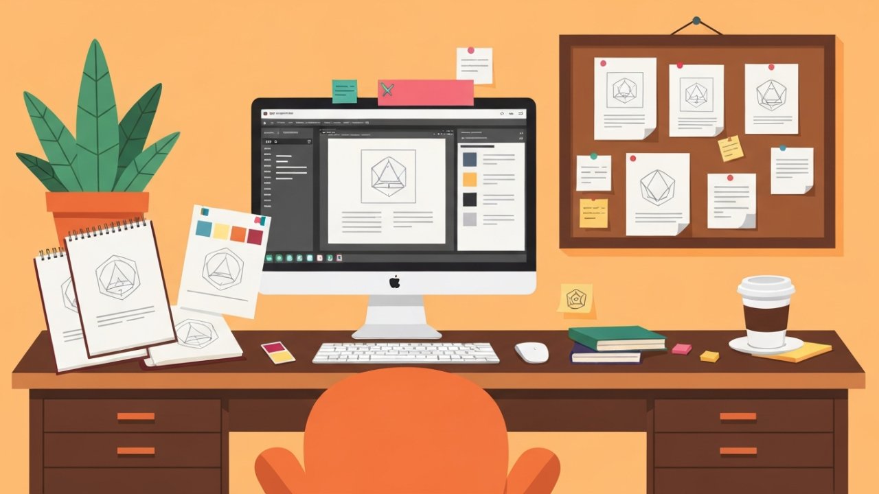 Test Your Logo Design and Revise Based on Feedback