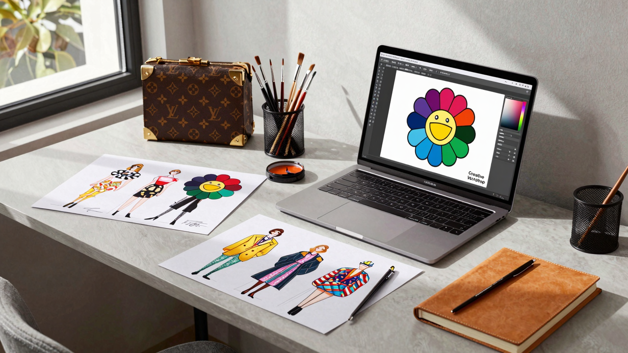 The 22-Year Journey of Louis Vuitton X Takashi Murakami