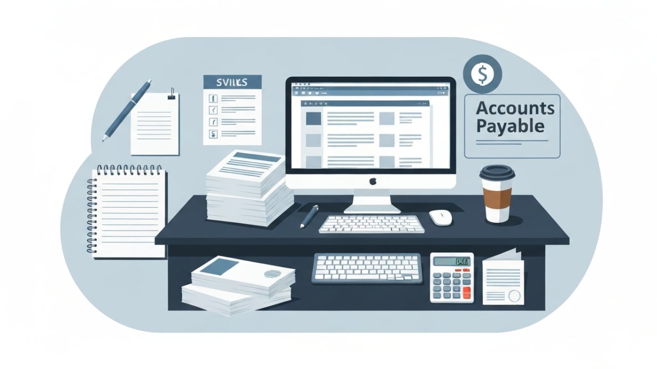 The Accounts Payable Process Explained