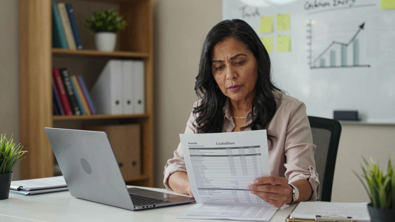 The Balance Sheet Explained